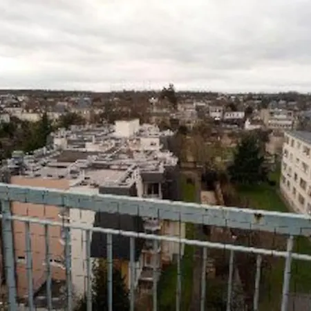 Apartment Superbe 2 Pieces Avec Grande Terrasse