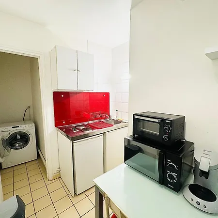 Apartment Superbe 2 Pieces Avec Grande Terrasse Melun