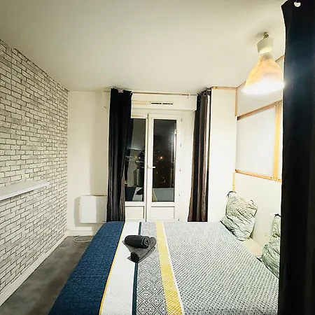 Superbe 2 Pieces Avec Grande Terrasse Apartment *