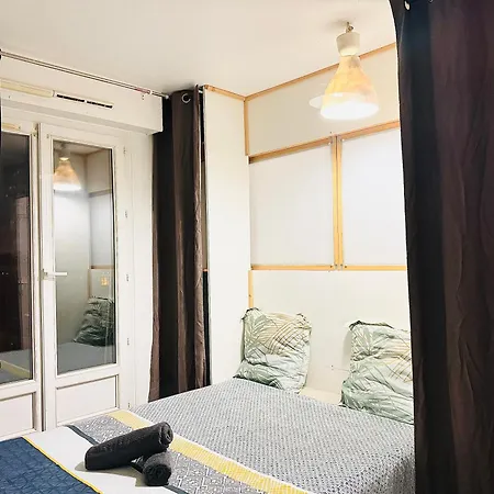 Apartment Superbe 2 Pieces Avec Grande Terrasse Melun
