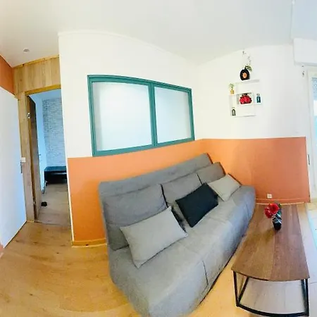 Superbe 2 Pièces Avec Grande Terrasse Melun