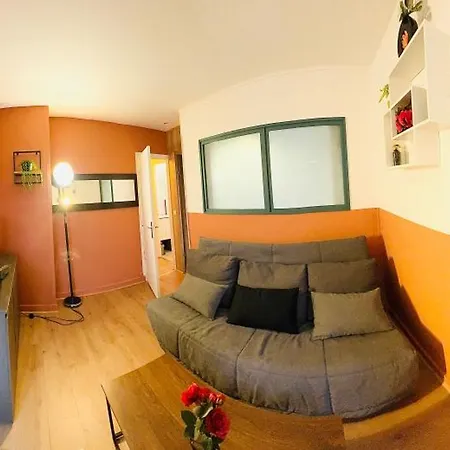 Appartamento Superbe 2 Pièces Avec Grande Terrasse Melun