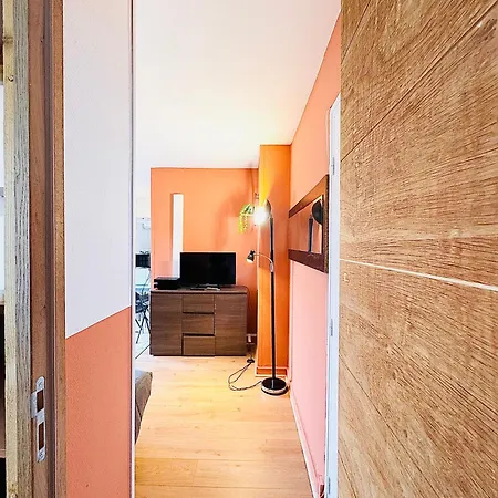 Appartamento Superbe 2 Pièces Avec Grande Terrasse Melun