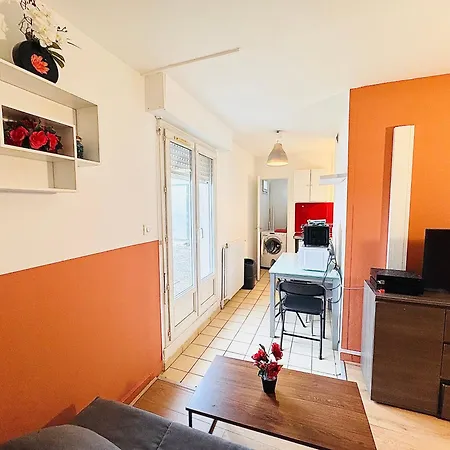 Superbe 2 Pièces Avec Grande Terrasse Melun
