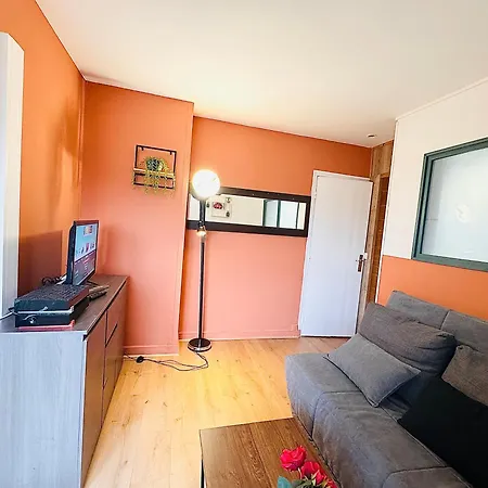 Appartamento Superbe 2 Pièces Avec Grande Terrasse *