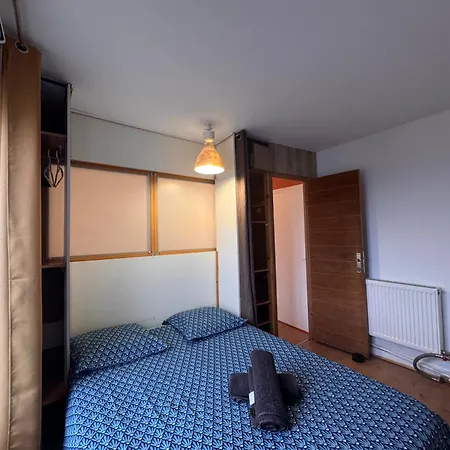 Superbe 2 Pièces Avec Grande Terrasse Appartamento