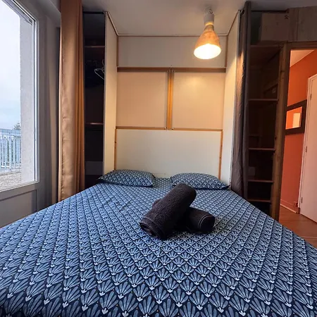 Superbe 2 Pièces Avec Grande Terrasse *
