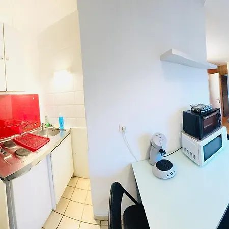Appartamento Superbe 2 Pièces Avec Grande Terrasse Melun