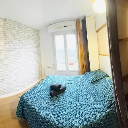 Appartamento Superbe 2 Pièces Avec Grande Terrasse *